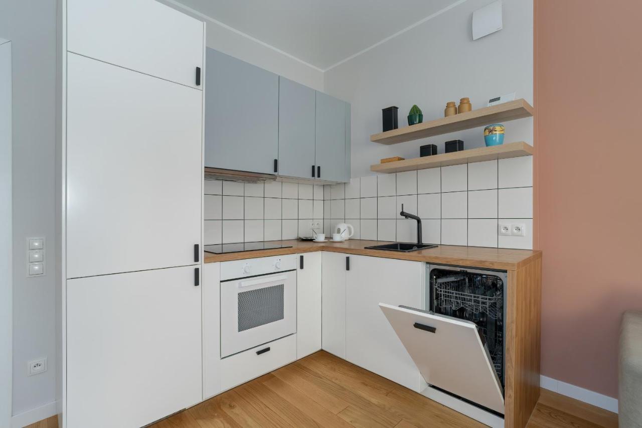 Trendy Apartment Polna In Poznan By Noclegi Renters מראה חיצוני תמונה