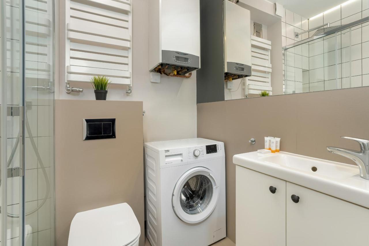 Trendy Apartment Polna In Poznan By Noclegi Renters מראה חיצוני תמונה
