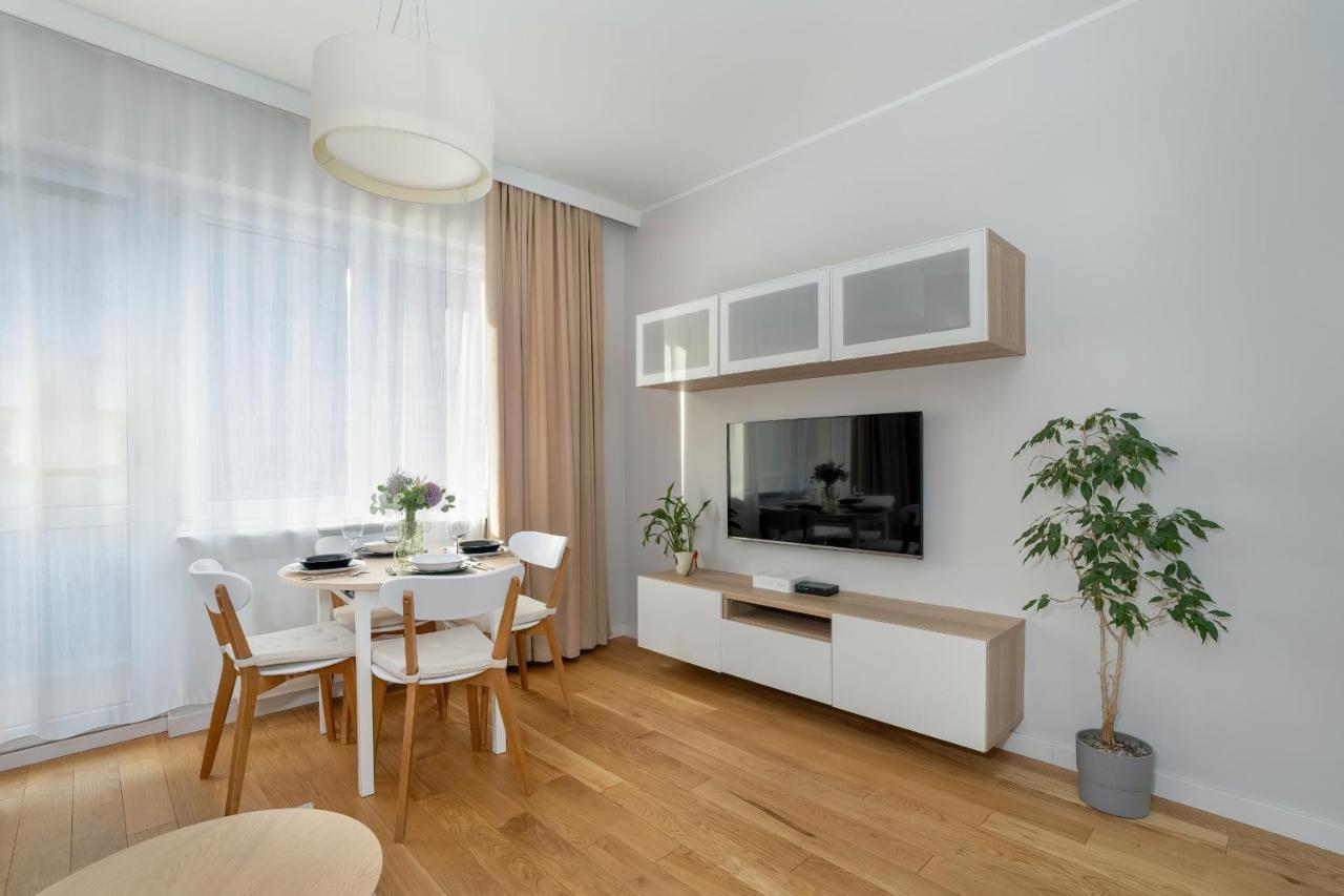 Trendy Apartment Polna In Poznan By Noclegi Renters מראה חיצוני תמונה