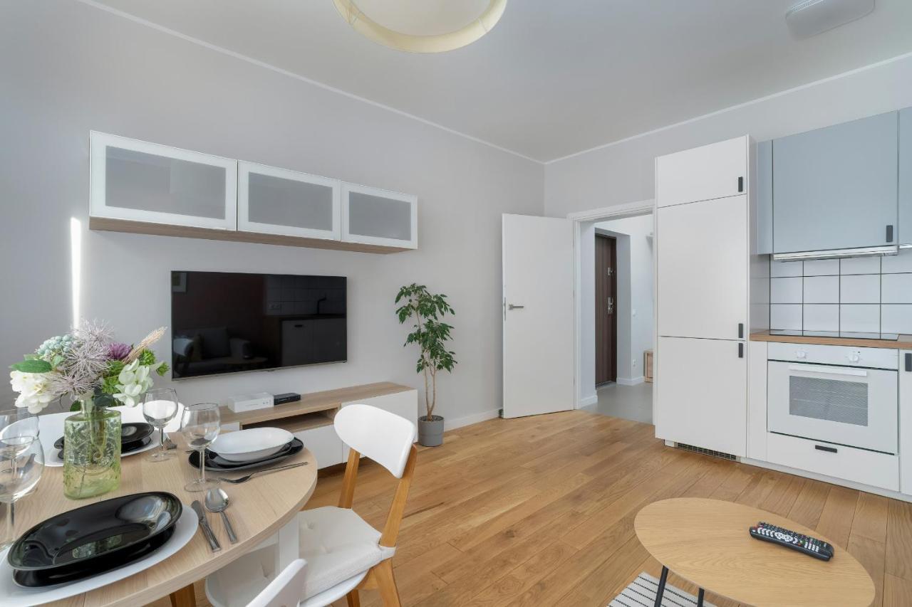 Trendy Apartment Polna In Poznan By Noclegi Renters מראה חיצוני תמונה