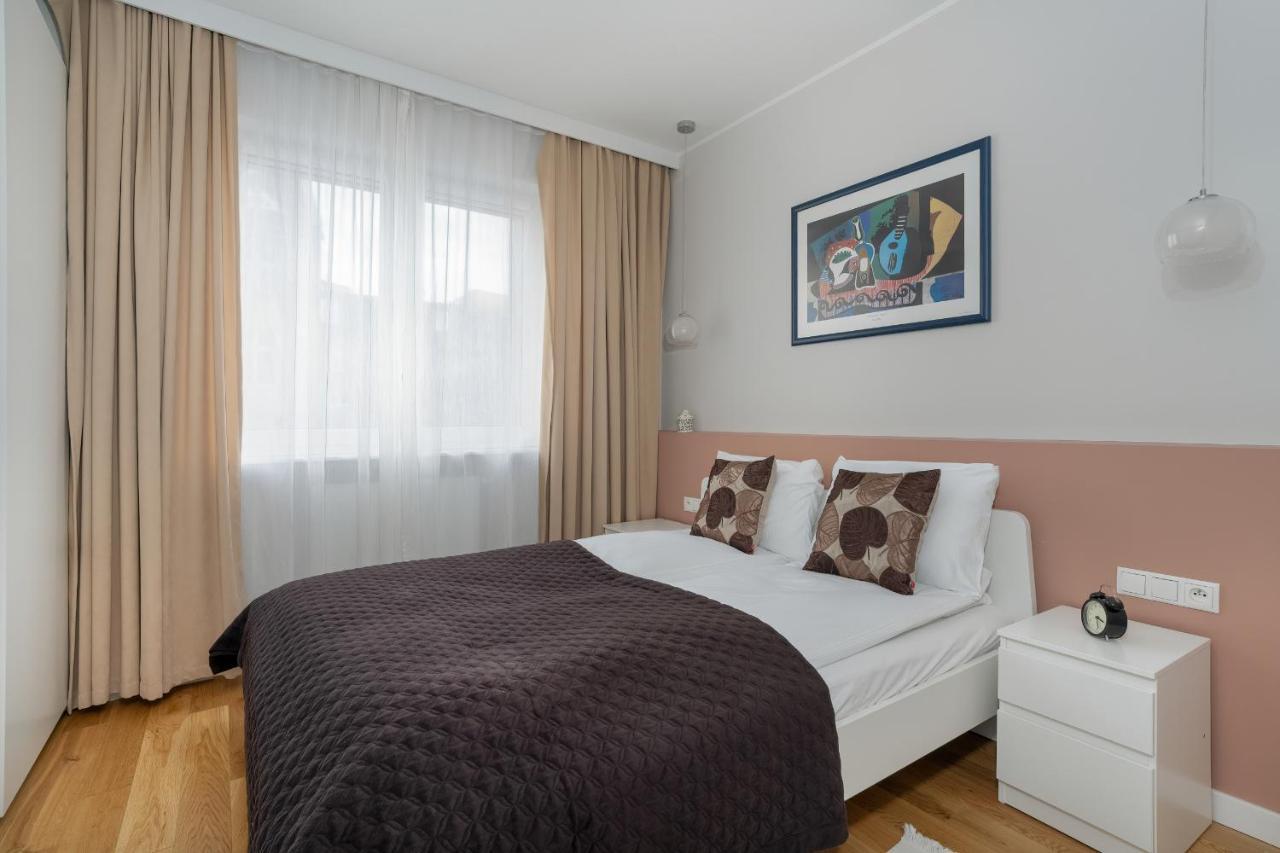 Trendy Apartment Polna In Poznan By Noclegi Renters מראה חיצוני תמונה